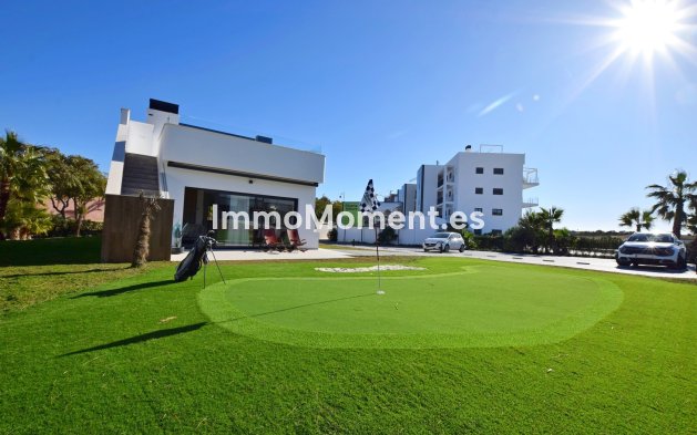 Villa independiente - Obra nueva - Condado de Alhama - Condado de Alhama