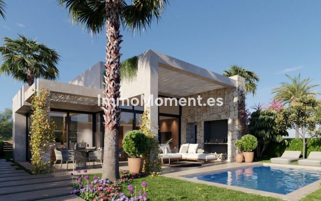 Villa independiente - Obra nueva - Cuevas del Almanzora - Cuevas del Almanzora