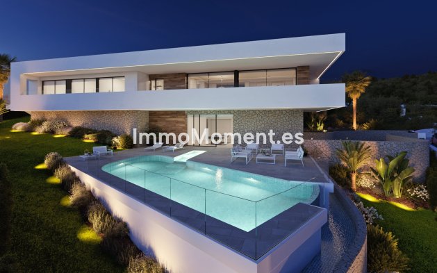 Villa independiente - Obra nueva - Cumbre del Sol - HBC-21209