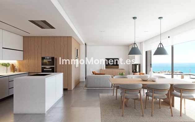 Villa independiente - Obra nueva - Cumbre del Sol - HBC-32013