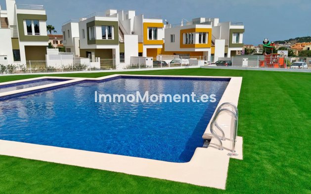 Villa independiente - Obra nueva - Denia - Denia