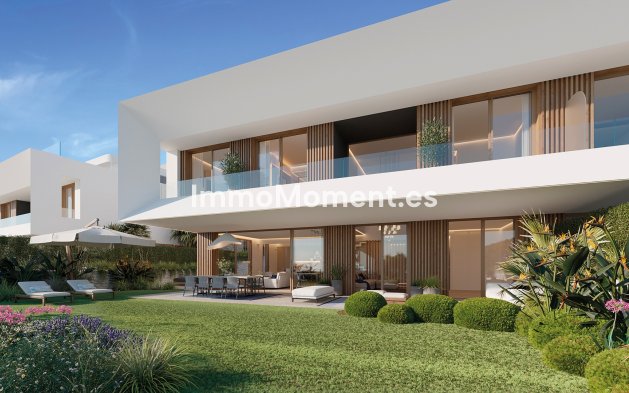 Villa independiente - Obra nueva - Estepona  - Estepona