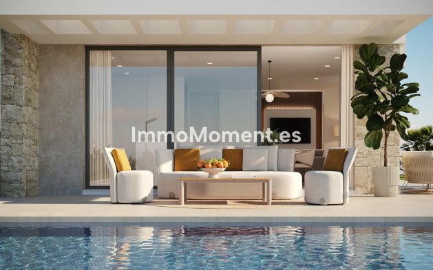 Villa independiente - Obra nueva - Finestrat - Finestrat