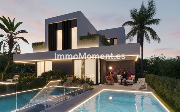 Villa independiente - Obra nueva - Finestrat - Finestrat