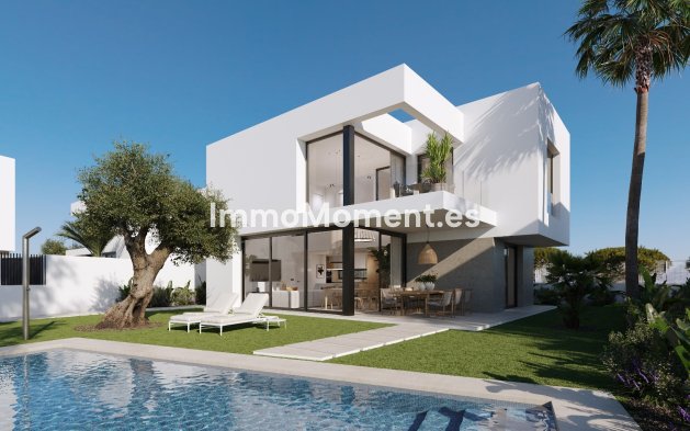 Villa independiente - Obra nueva - Finestrat - Finestrat