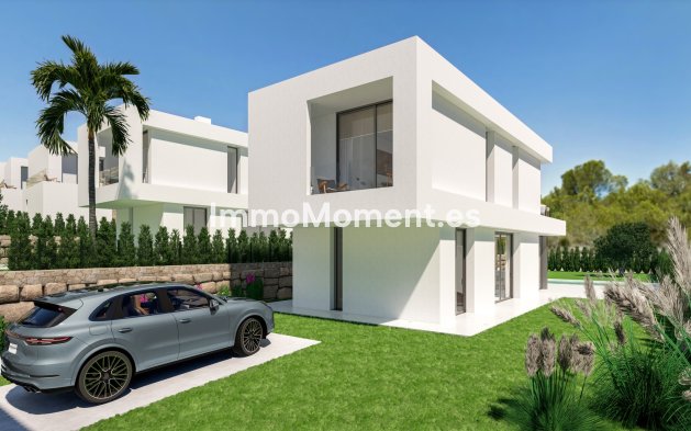 Villa independiente - Obra nueva - Finestrat - Finestrat