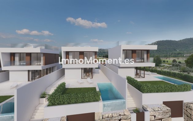 Villa independiente - Obra nueva - Finestrat - Finestrat