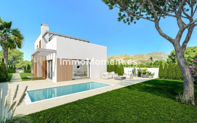 Villa independiente - Obra nueva - Finestrat - Finestrat