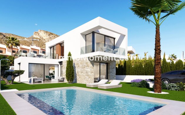 Villa independiente - Obra nueva - Finestrat - HBC-88841