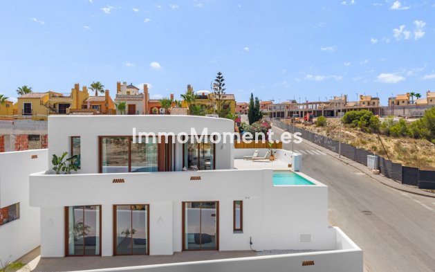 Villa independiente - Obra nueva - La Finca Golf - La Finca Golf