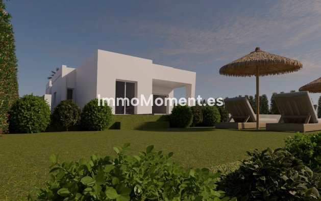 Villa independiente - Obra nueva - La Finca Golf - La Finca Golf