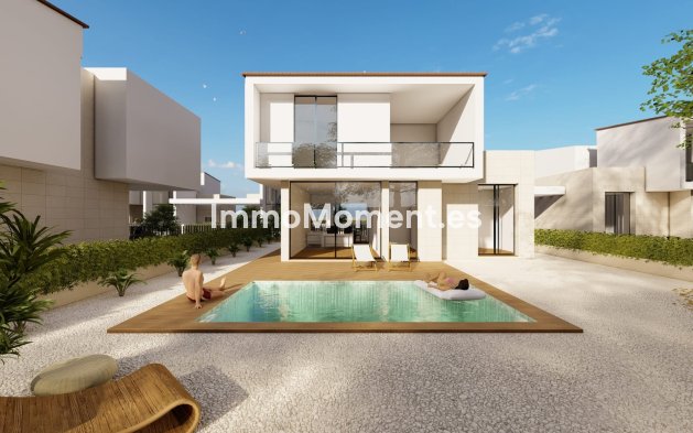 Villa independiente - Obra nueva - La Nucía - La Nucía