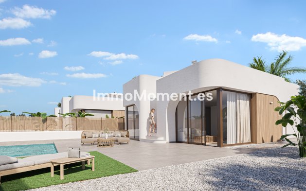 Villa independiente - Obra nueva - Los Alcázares - Los Alcázares