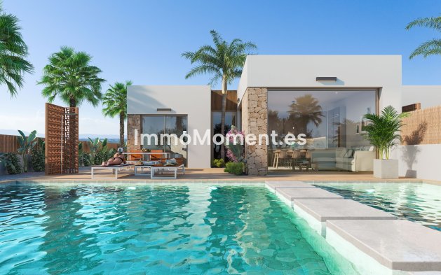 Villa independiente - Obra nueva - Los Alcázares - Los Alcázares