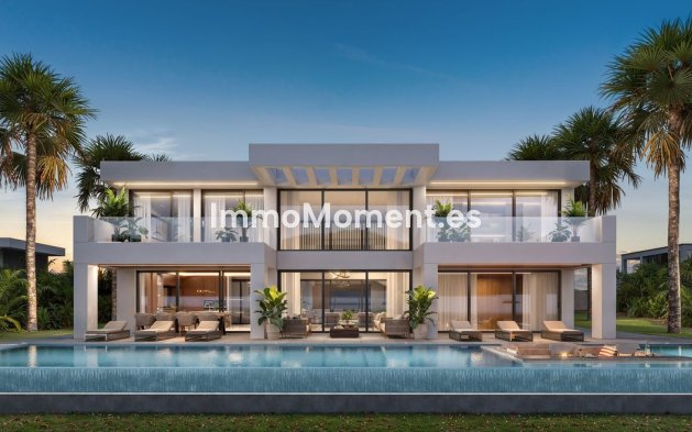 Villa independiente - Obra nueva - Manilva - Manilva