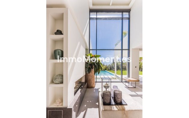 Villa independiente - Obra nueva - Marbella - Aloha