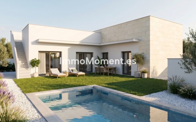 Villa independiente - Obra nueva - Mazarrón - Mazarrón
