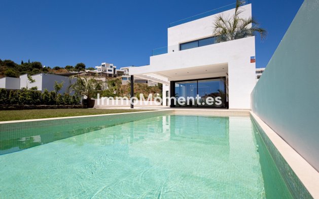 Villa independiente - Obra nueva - Mijas - Mijas