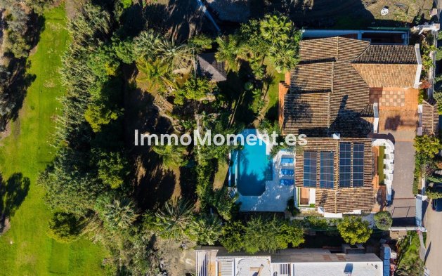 Villa independiente - Obra nueva - New Golden Mile - New Golden Mile