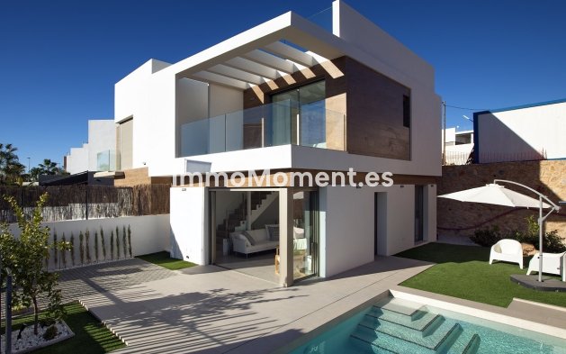 Villa independiente - Obra nueva - Orihuela - Orihuela