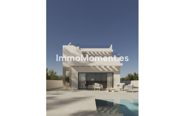 Villa independiente - Obra nueva - Polop - Polop