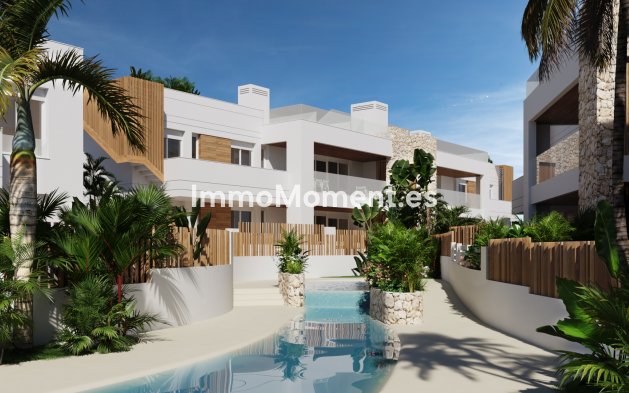 Villa independiente - Obra nueva - San Juan de los Terreros - San Juan de los Terreros