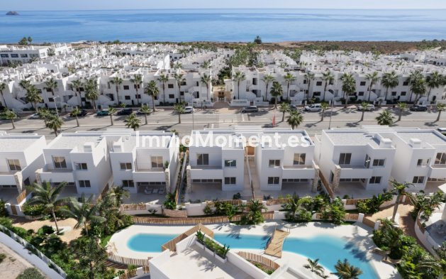Villa independiente - Obra nueva - San Juan de los Terreros - San Juan de los Terreros