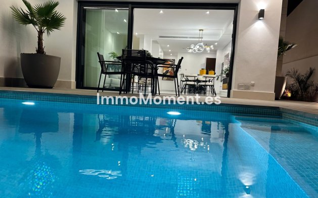 Villa independiente - Obra nueva - San Pedro del Pinatar - San Pedro del Pinatar