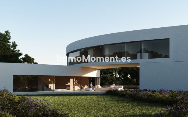 Villa independiente - Obra nueva - Sotogrande - HCS-99391