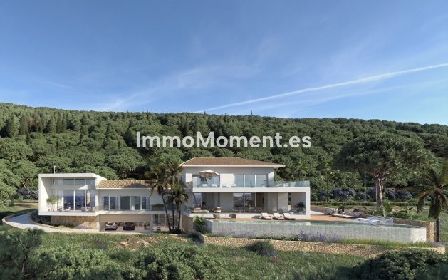 Villa independiente - Obra nueva - Sotogrande - Sotogrande