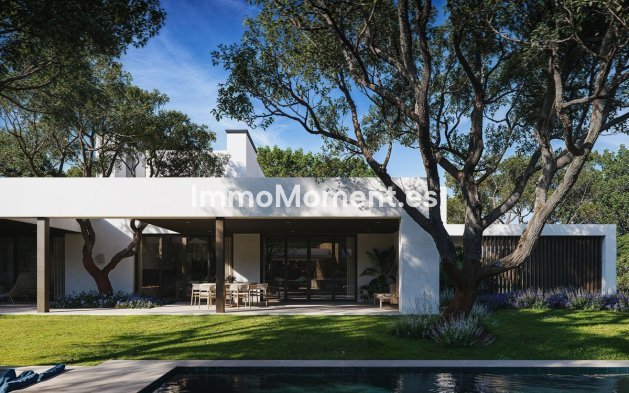 Villa independiente - Obra nueva - Sotogrande - Sotogrande