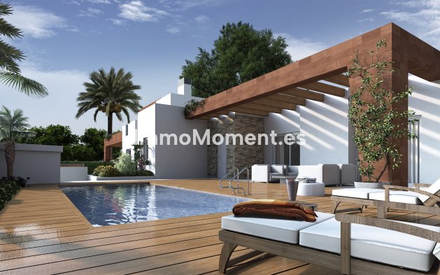 Villa independiente - Obra nueva - Torrevieja - HBC-93583