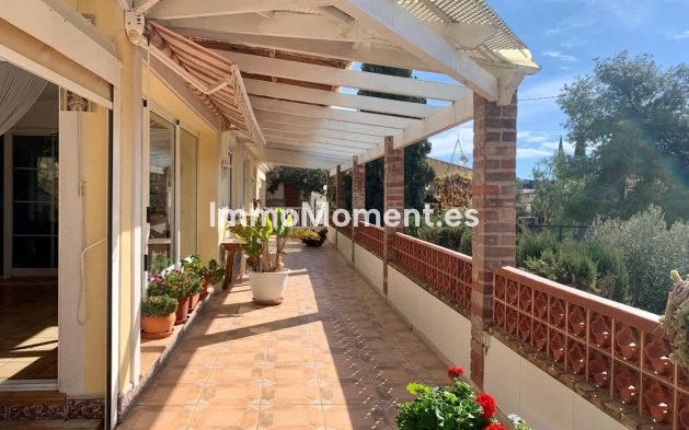 Villa independiente - Reventa - Águilas - El Cocon
