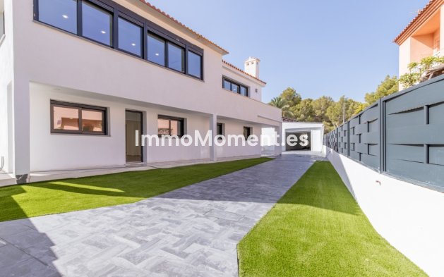 Villa independiente - Reventa - Alfaz del Pi - L'Albir