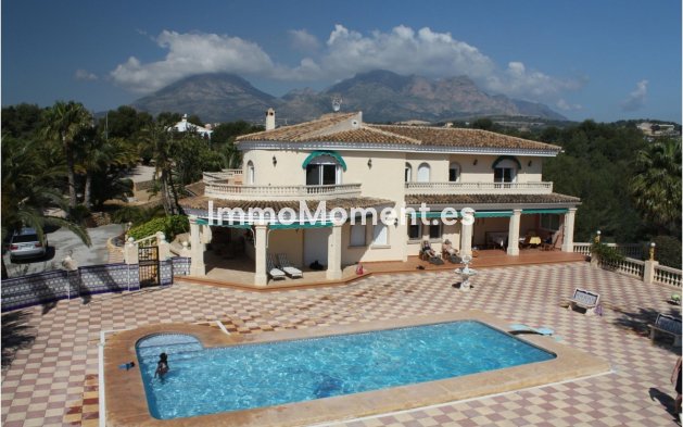 Villa independiente - Reventa - Alfaz del Pi - L'Alfás del Pi Centro