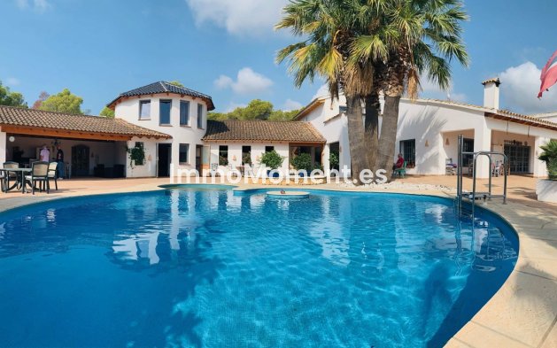 Villa independiente - Reventa - Alfaz del Pi - RSO-34574