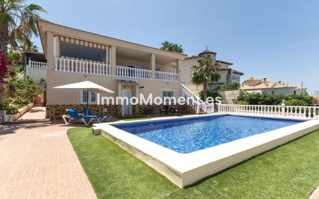 Villa independiente - Reventa - Algorfa - Algorfa Centro