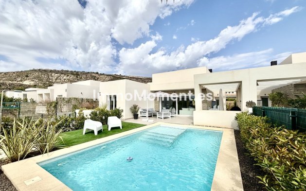 Villa independiente - Reventa - Algorfa - La Finca Golf