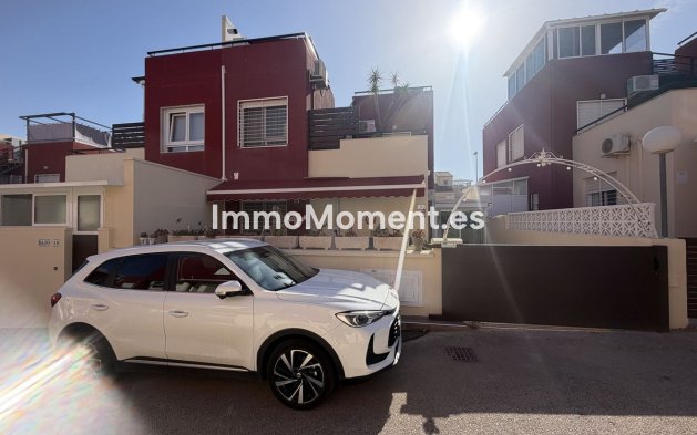 Villa independiente - Reventa - Alicante - Alicante Centro