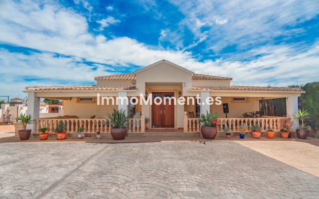 Villa independiente - Reventa - Almoradí - Heredades