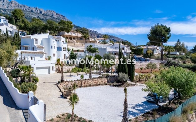 Villa independiente - Reventa - Altea - Altea Centro