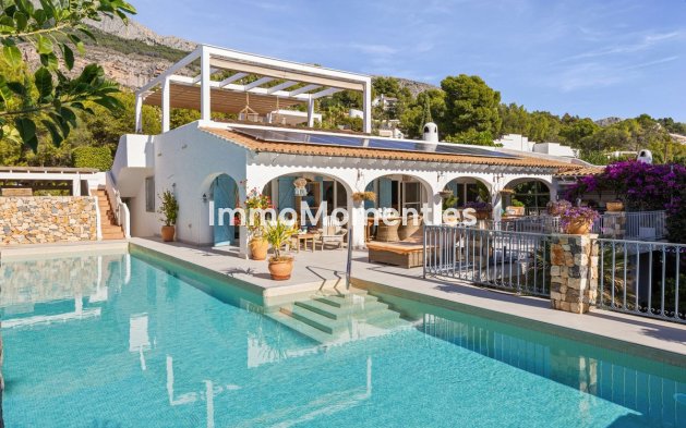 Villa independiente - Reventa - Altea - Altea Centro