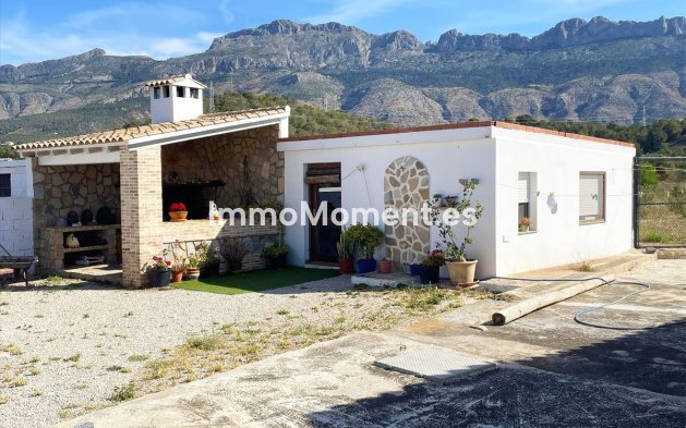 Villa independiente - Reventa - Altea - Altea Centro