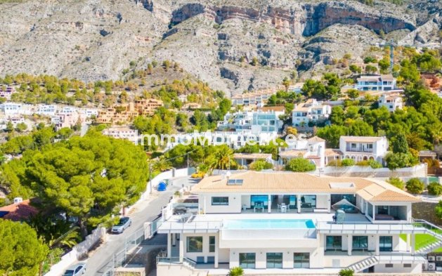 Villa independiente - Reventa - Altea - Altea Centro