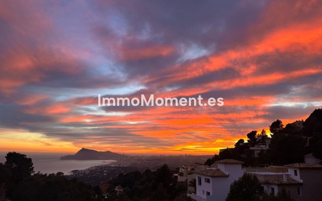Villa independiente - Reventa - Altea - Altea Centro