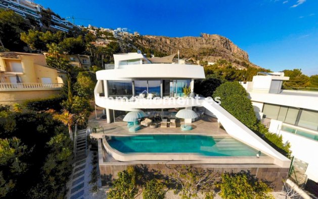 Villa independiente - Reventa - Altea - Altea Hills
