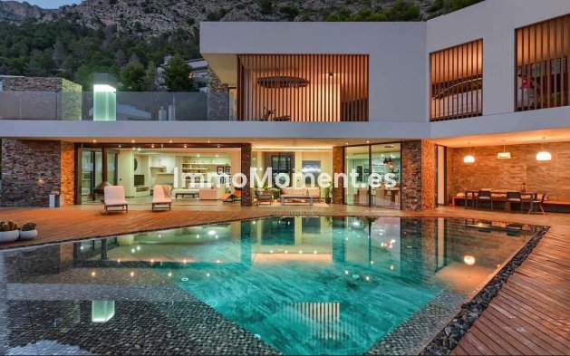 Villa independiente - Reventa - Altea - Altea Hills