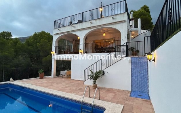 Villa independiente - Reventa - Altea - Altea la Vieja - Altea la Vella