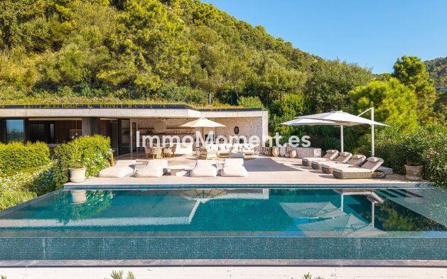 Villa independiente - Reventa - Benahavís - Benahavís Centro