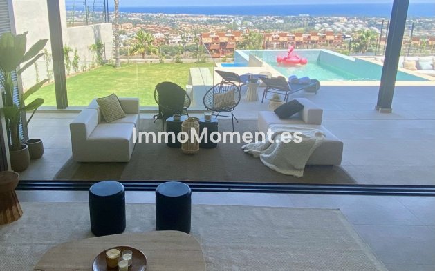 Villa independiente - Reventa - Benahavís - Benahavís Centro